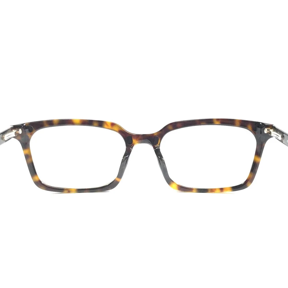 Tom Ford Eyeglasses Frames TF6153-D-B 052 Asian Fit w Magnetic Clip-on 57-19-150